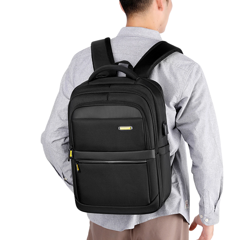 The Ythoril™ Prestige Backpack by Camel Mountain – 19L, Fits 16" Laptop