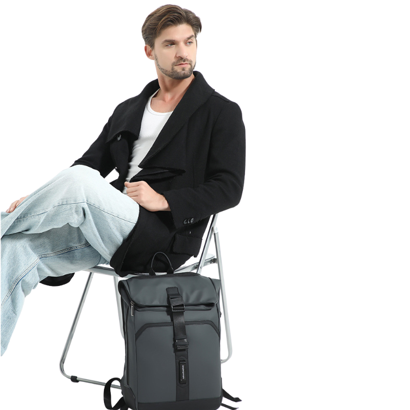 The Travoran™ Ultra Backpack by Camel Mountain – 55L, Fits 16" Laptop