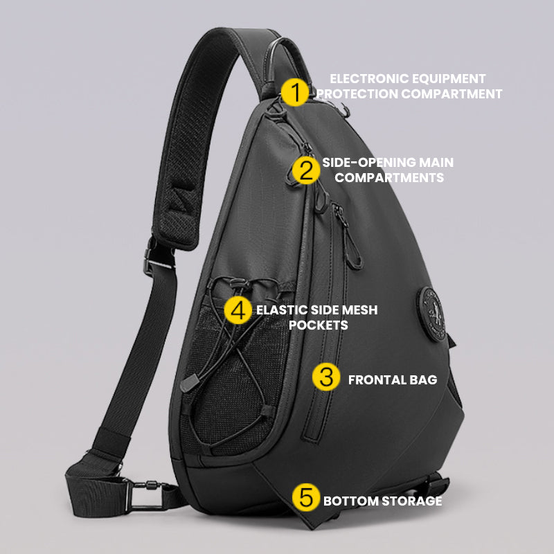 The Kaelion™ Max Bag