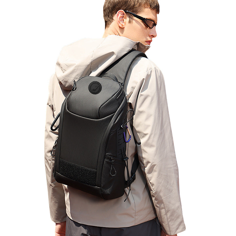 The Lycranor™ Turbo Bag by Camel Mountain – 10L, Fits 9" iPad