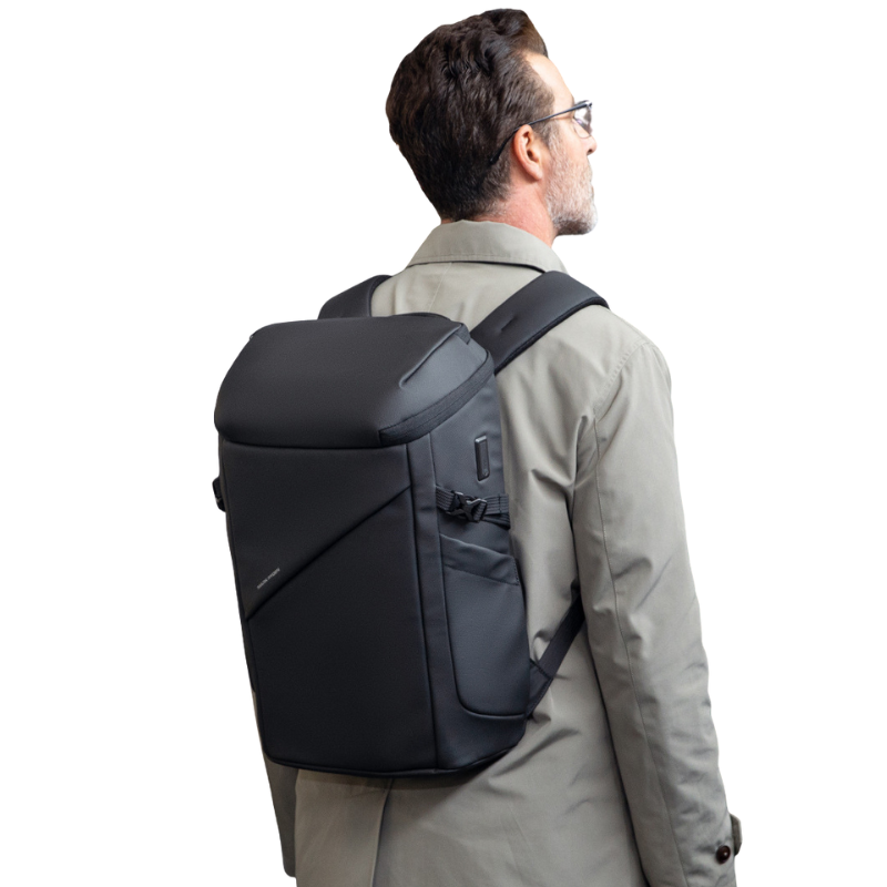 The Quastion™ Signature Backpack by Camel Mountain – 35L, Fits 16" Laptop