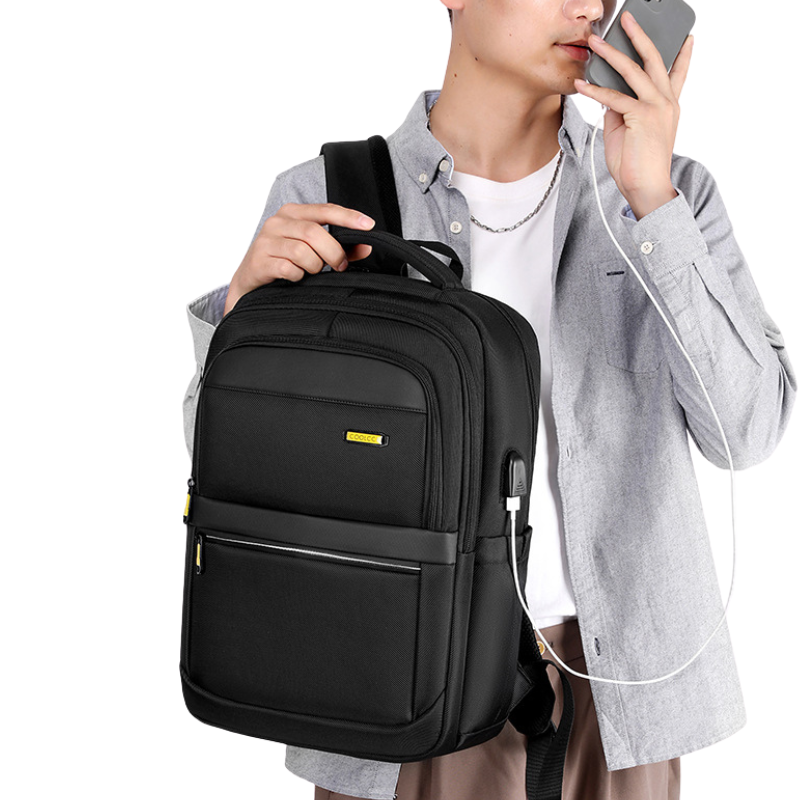 The Ythoril™ Prestige Backpack by Camel Mountain – 19L, Fits 16" Laptop