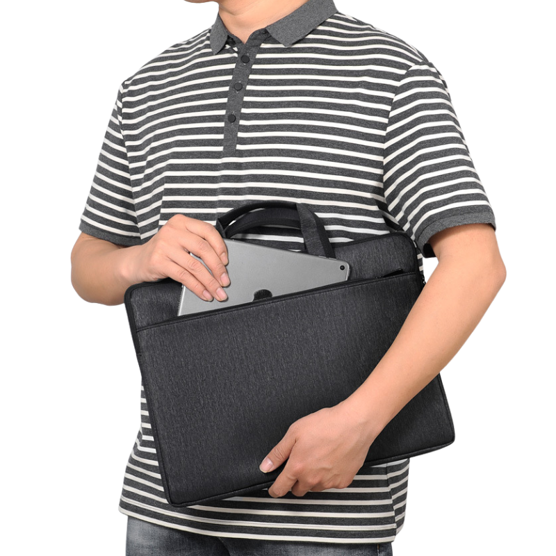 The Solandrix™ Quantum Bag by Camel Mountain – 4L, Fits 14" Laptop