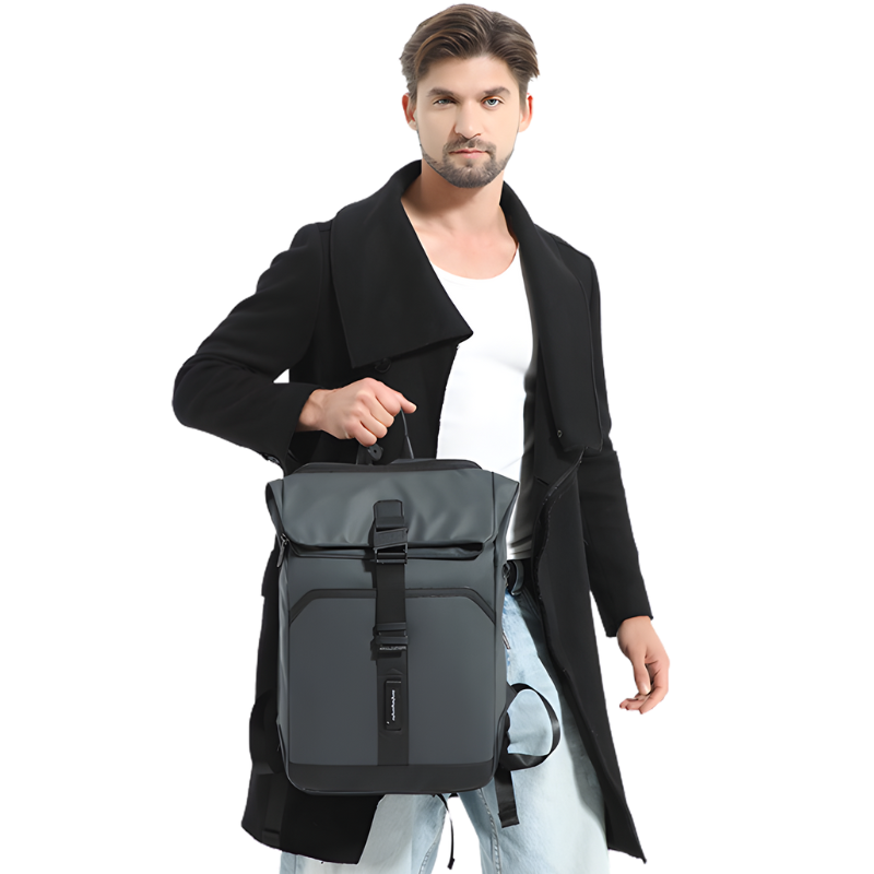 The Travoran™ Ultra Backpack by Camel Mountain – 55L, Fits 16" Laptop