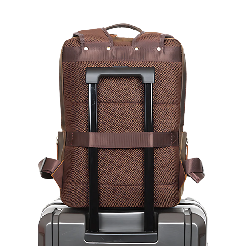 The Quornex™ ProX Backpack by Camel Mountain – 35L, Fits 16" Laptop