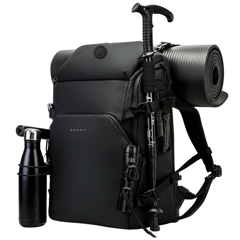 The Zorynix™ Prime Backpack by Camel Mountain – 35L, Fits 16" Laptop