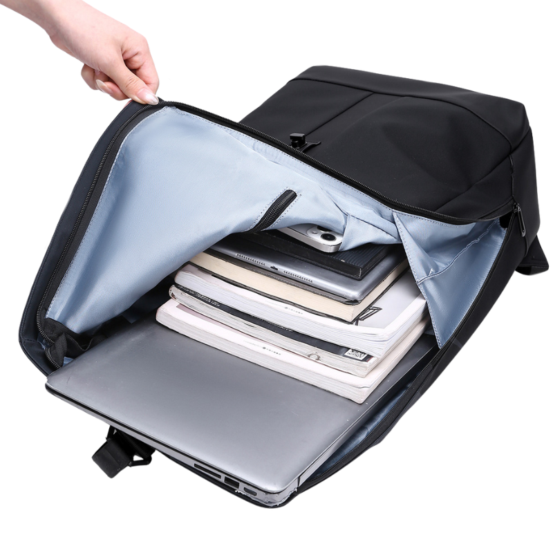 The Belionyx™ Elite Backpack by Camel Mountain – 15L, Fits 16" Laptop