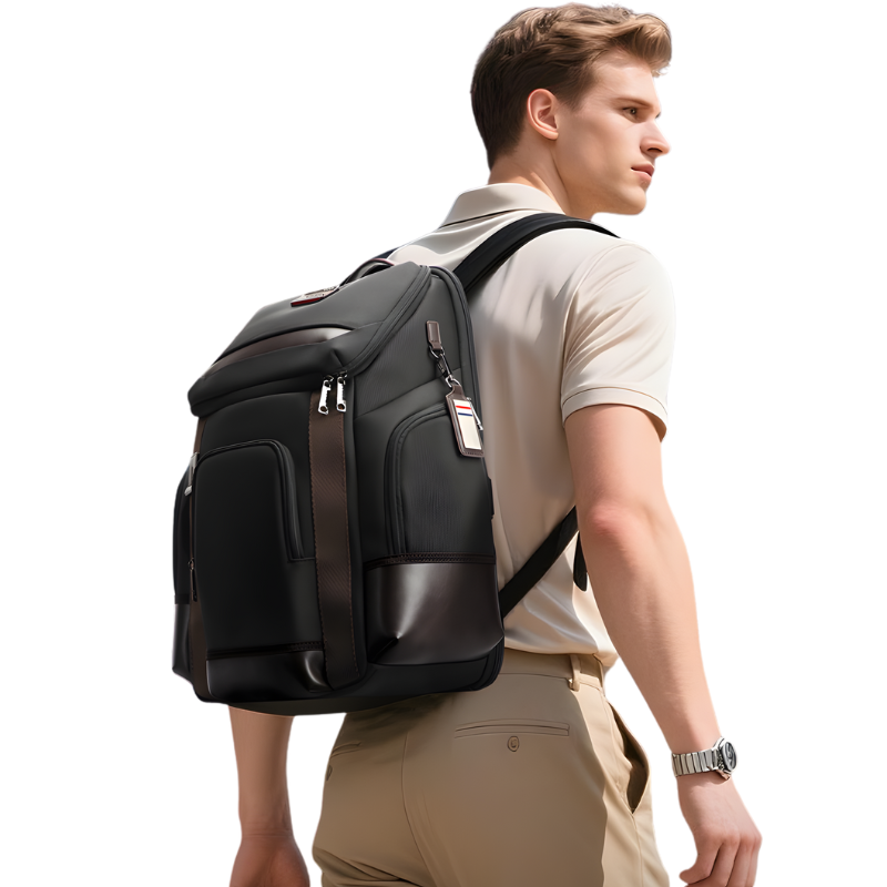 The Voxelior™ Xtreme Backpack by Camel Mountain – 35L, Fits 16" Laptop