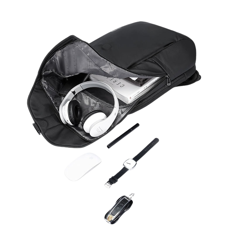 The Kenko™ Super Premium Backpack by Camel Mountain – 35L, Fits Up to 16" Laptop