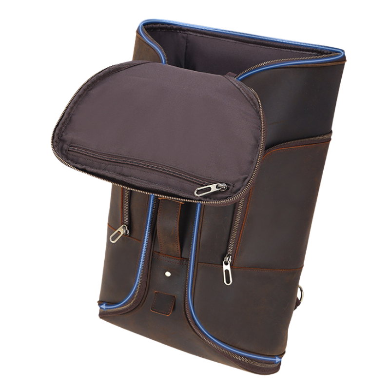 The Gravylox™ Advanced Backpack by Camel Mountain – 35L, Fits 16" Laptop