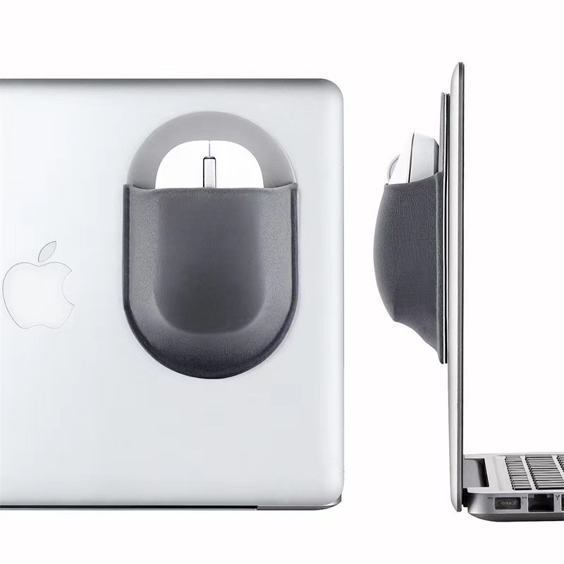 The Gelyrix™ Mouse Storage Bag by Camel Mountain – Ultra-Light Digital Accessory Organizer