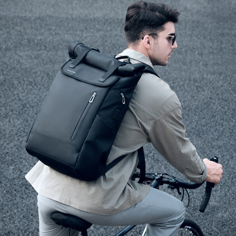 The Kynthera™ Edge Backpack by Camel Mountain – 35L, Fits 17.3" Laptop