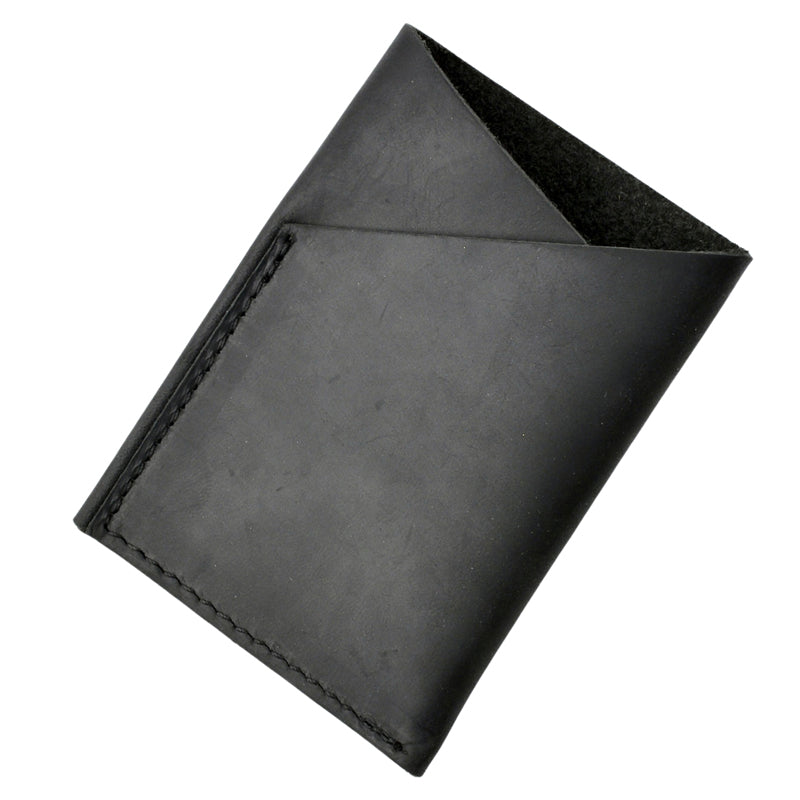 The Raltheron™ Turbo Wallet by Camel Mountain – Genuine Leather, Ultra Slim