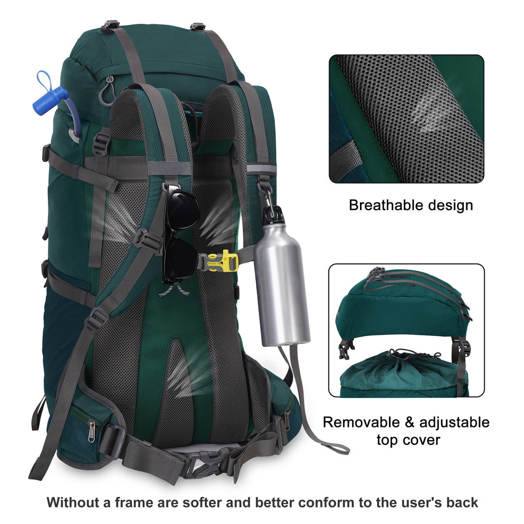 Nevo Extreme 60L Backpack