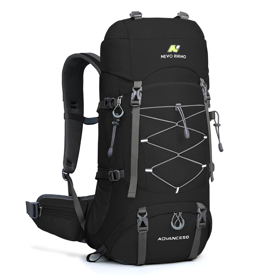 Nevo Extreme 40L 45L 50L 60L 70L Backpack – Camel Mountain
