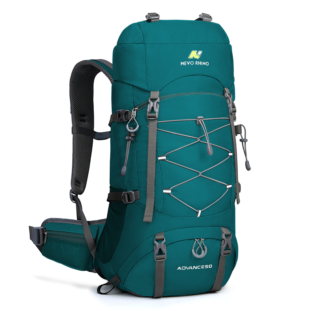 Nevo Extreme 50L Backpack Camel Mountain Nevo Extreme 50L Backpack Camel Mountain