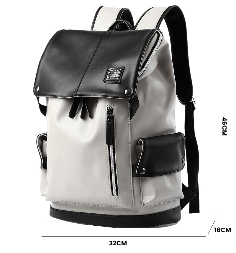 The Cyrinthos™ Xtreme Backpack by Camel Mountain – 35L, Fits 16" Laptop