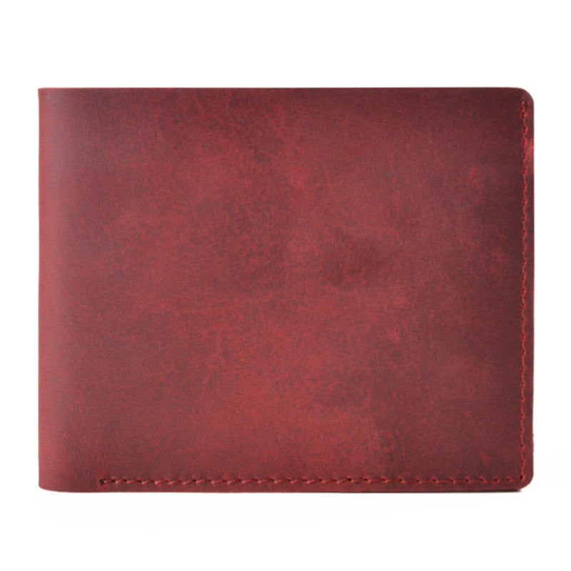 The Kavorion™ Exclusive Wallet by Camel Mountain – 0.24L Genuine Leather, Slim Urban Style