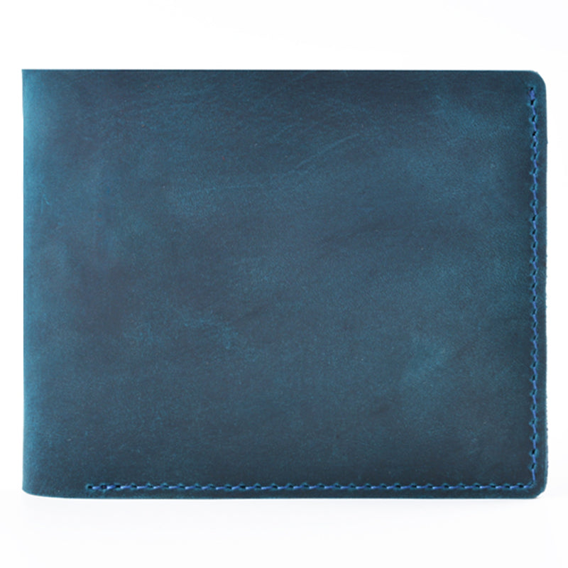 The Kavorion™ Exclusive Wallet by Camel Mountain – 0.24L Genuine Leather, Slim Urban Style