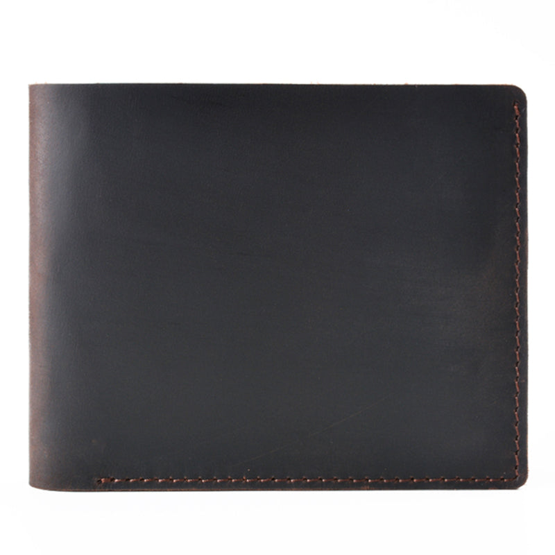The Kavorion™ Exclusive Wallet by Camel Mountain – 0.24L Genuine Leather, Slim Urban Style