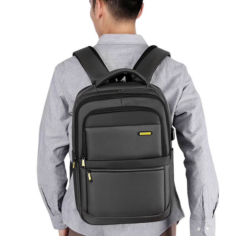 The Ythoril™ Prestige Backpack by Camel Mountain – 19L, Fits 16" Laptop