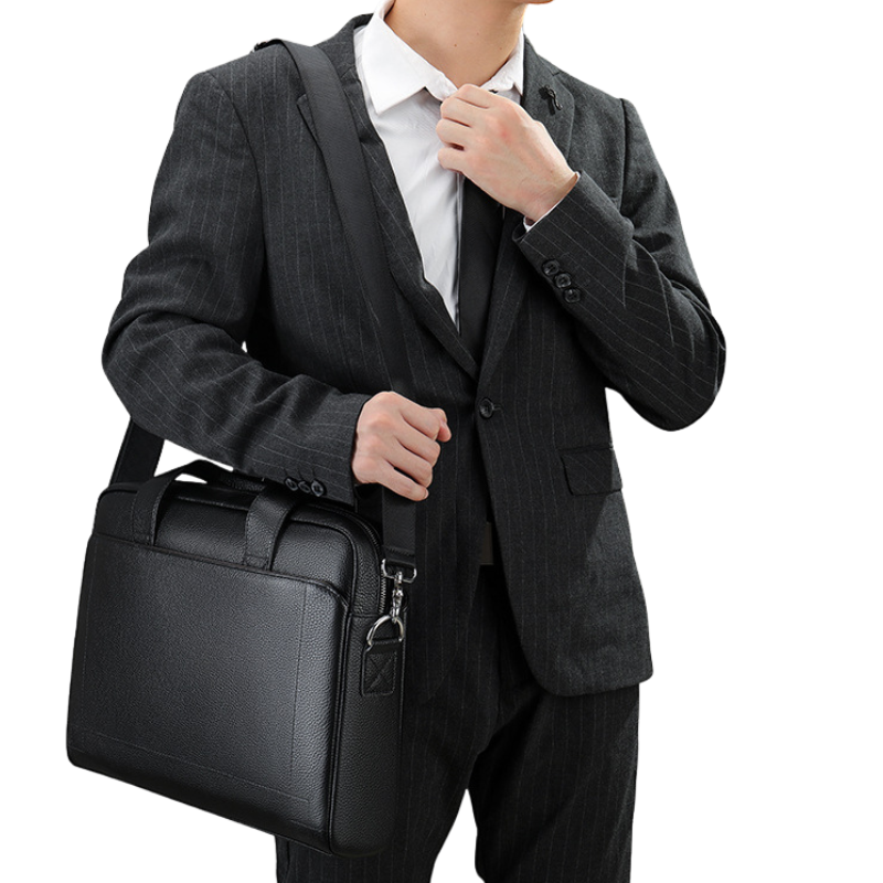 The Quirvex™ Prestige Bag by Camel Mountain – 6L, Fits 14" Laptop