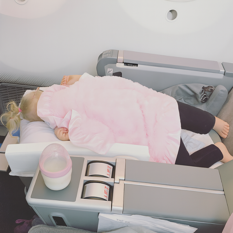 The JetRider™ Travel Bed Suitcase by Camel Mountain – 20L, Multifunctional Ride-On for Kids