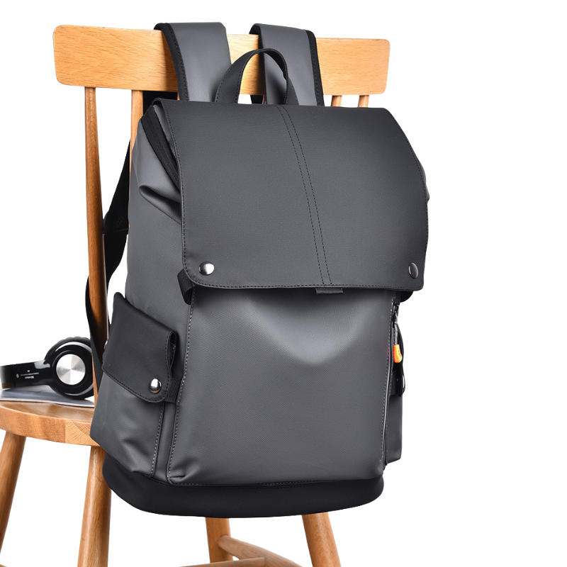 The Quantum™ 15.6" Laptop Backpack by Camel Mountain – 35L, Fits 15.6" Laptop