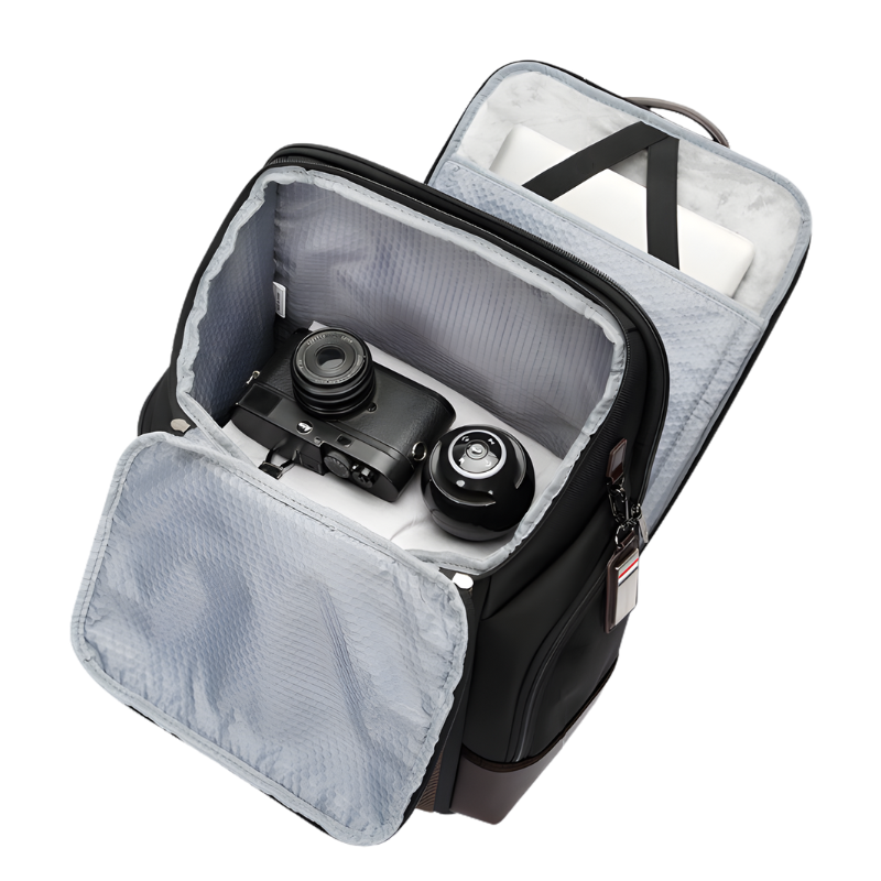 The Voxelior™ Xtreme Backpack by Camel Mountain – 35L, Fits 16" Laptop