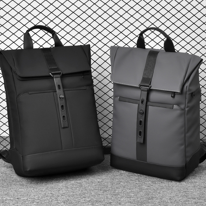 The Belionyx™ Elite Backpack by Camel Mountain – 15L, Fits 16" Laptop