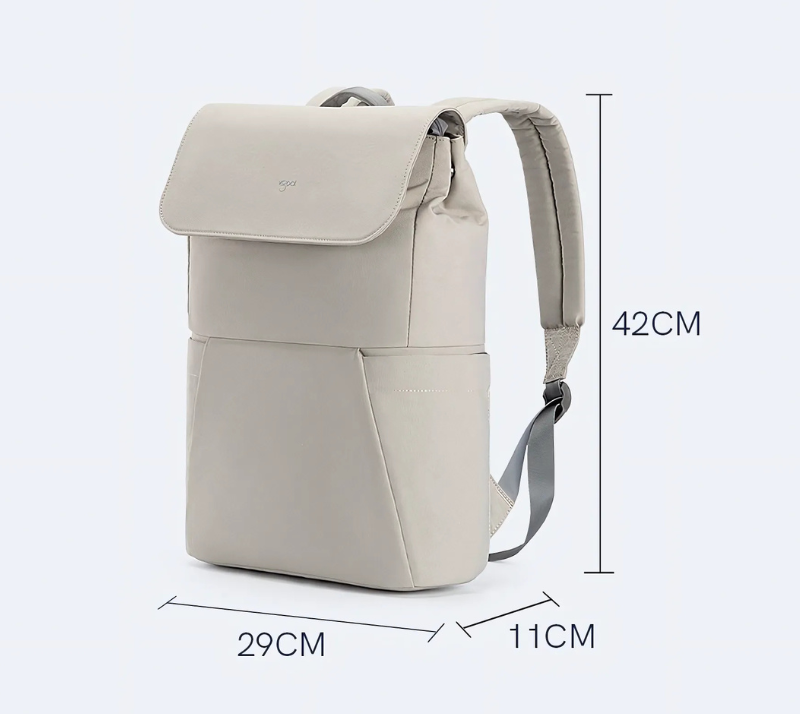 The Draelyx™ Supreme Backpack by Camel Mountain – 12L, Fits 16" Laptop