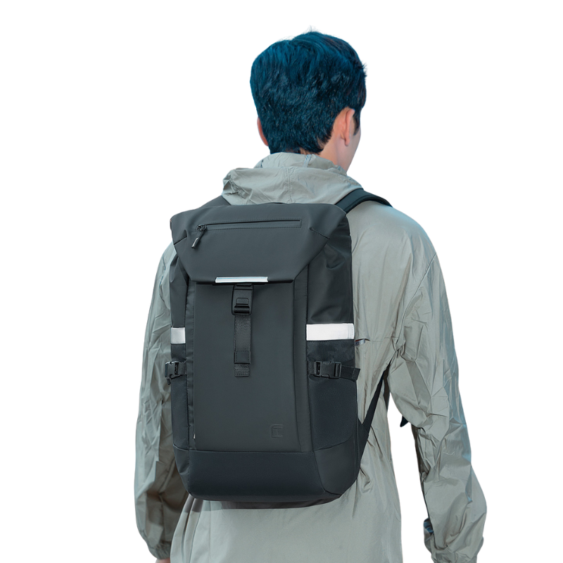 The Entheral™ Fusion Backpack by Camel Mountain – 35L, Fits 17" Laptop