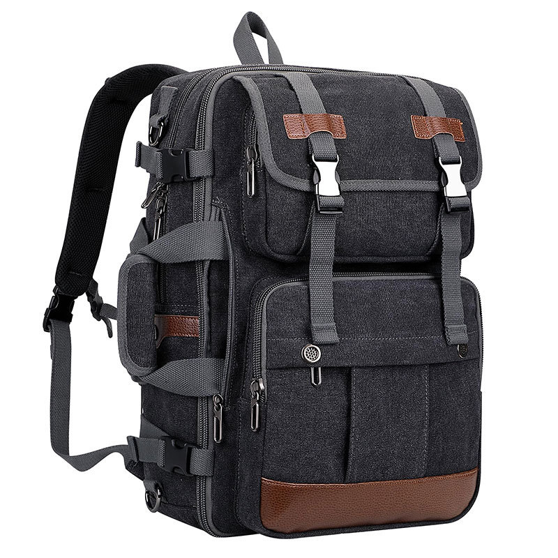 The Quenlith™ Pro Backpack by Camel Mountain – 35L, Fits 16" Laptop