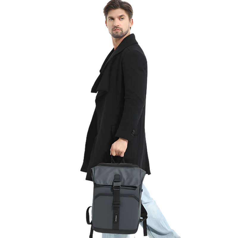 The Travoran™ Ultra Backpack by Camel Mountain – 55L, Fits 16" Laptop