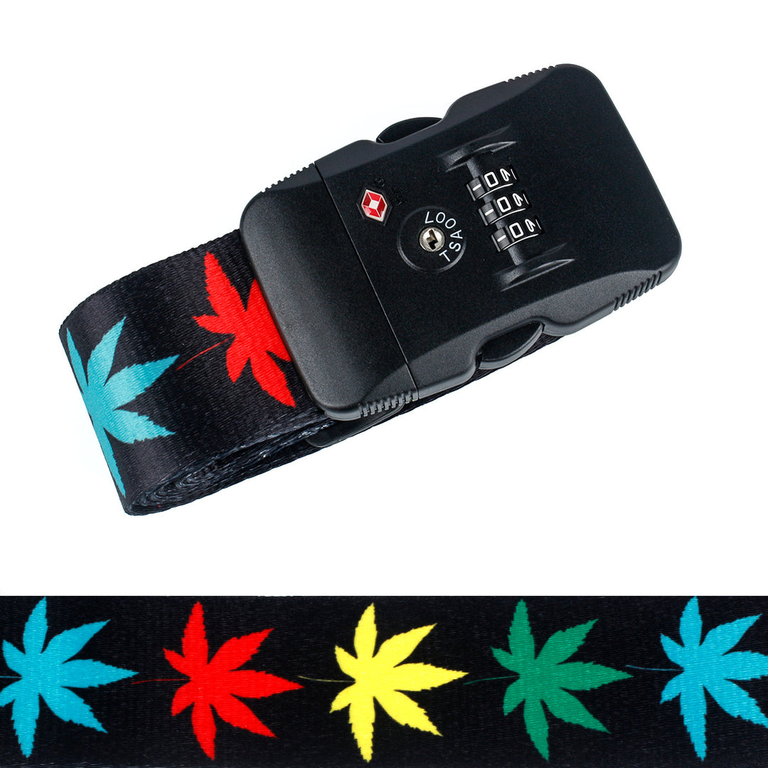 The Specter™ Elite  Luggage Straps