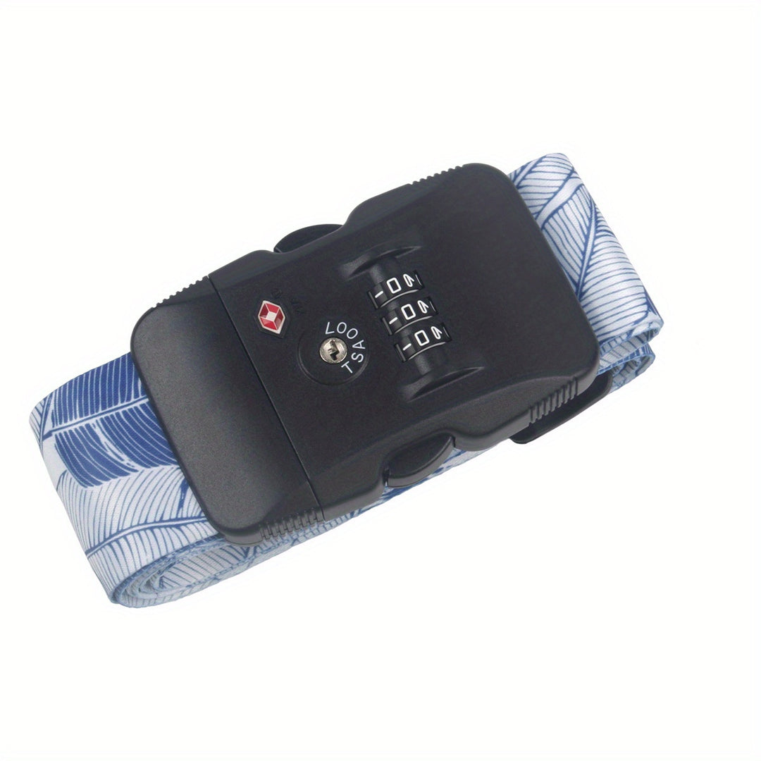 The Specter™ Elite  Luggage Straps