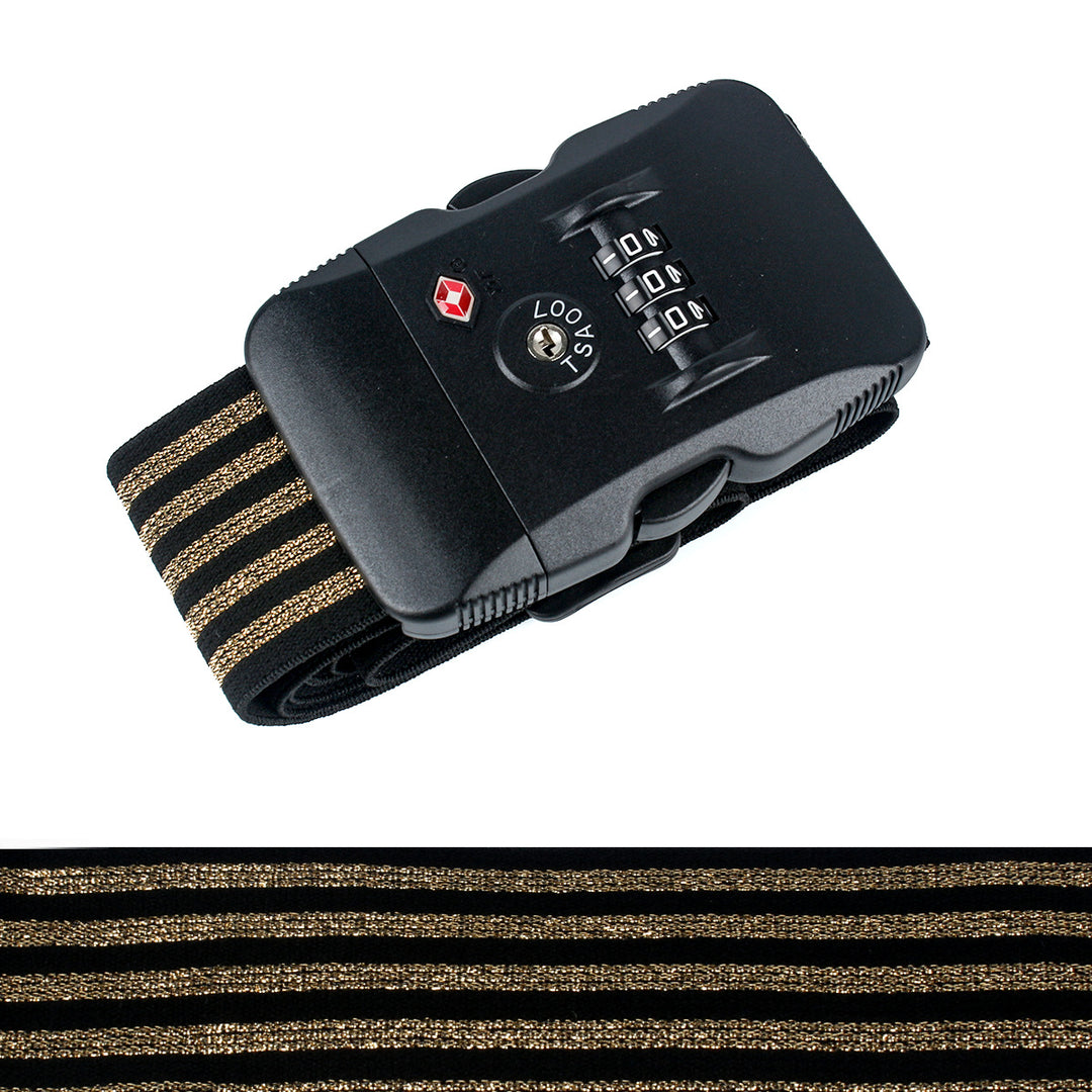 The Specter™ Elite  Luggage Straps