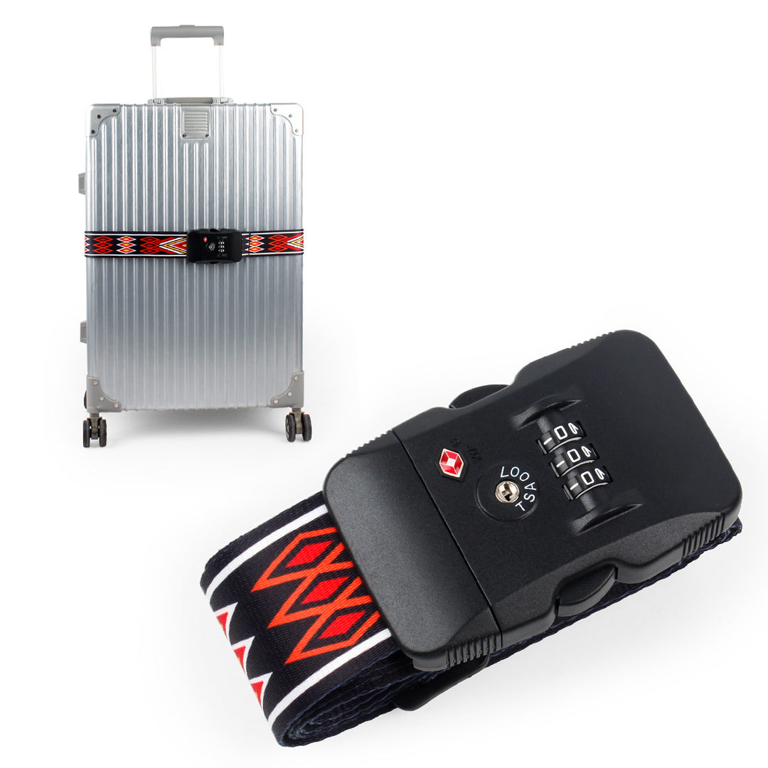 The Specter™ Elite  Luggage Straps