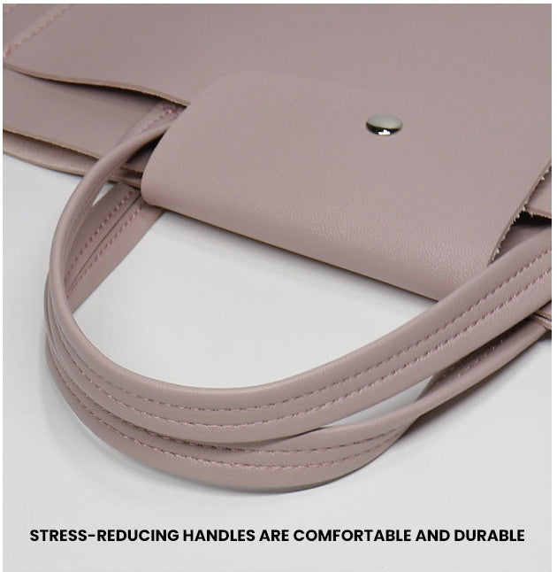 Camel Mountain® Bloom slim laptop bag/holder for 14" / 16"