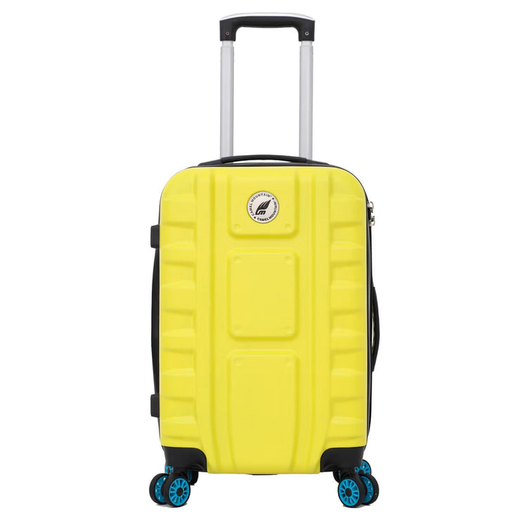 Camel Mountain® Cross-Over Large 28" suitcase