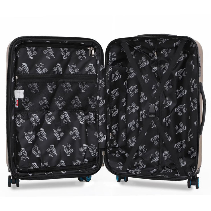 Camel Mountain® Cross-Over Extra-Large 32" suitcase
