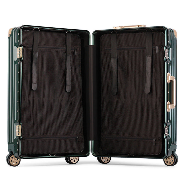Camel Mountain® FitGear Large 26" suitcase