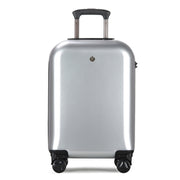 Camel Mountain® FitPulse Check-In standard 20" carry-on suitcase