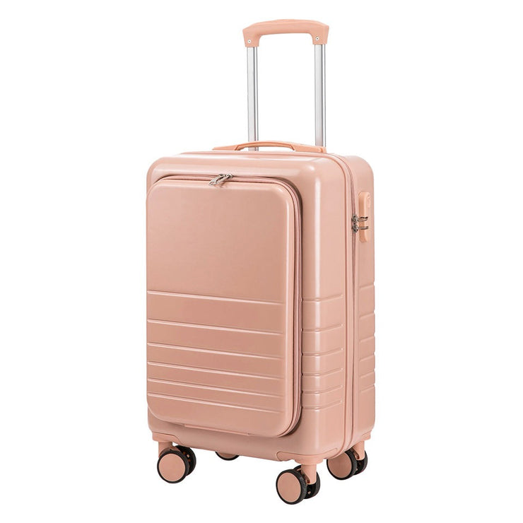 Camel Mountain® Noir Medium 24" suitcase