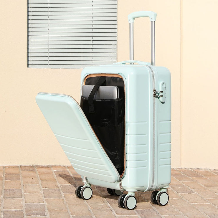 Camel Mountain® Nori Large 28" suitcase