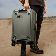 Camel Mountain® ProFlow Medium 24" suitcase