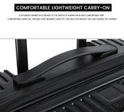 Camel Mountain® Trek Medium 24" suitcase