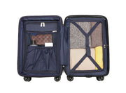 Camel Mountain® Trek Check-In standard 20" carry-on suitcase