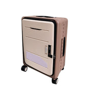 Camel Mountain® Whimsical Medium 24" suitcase
