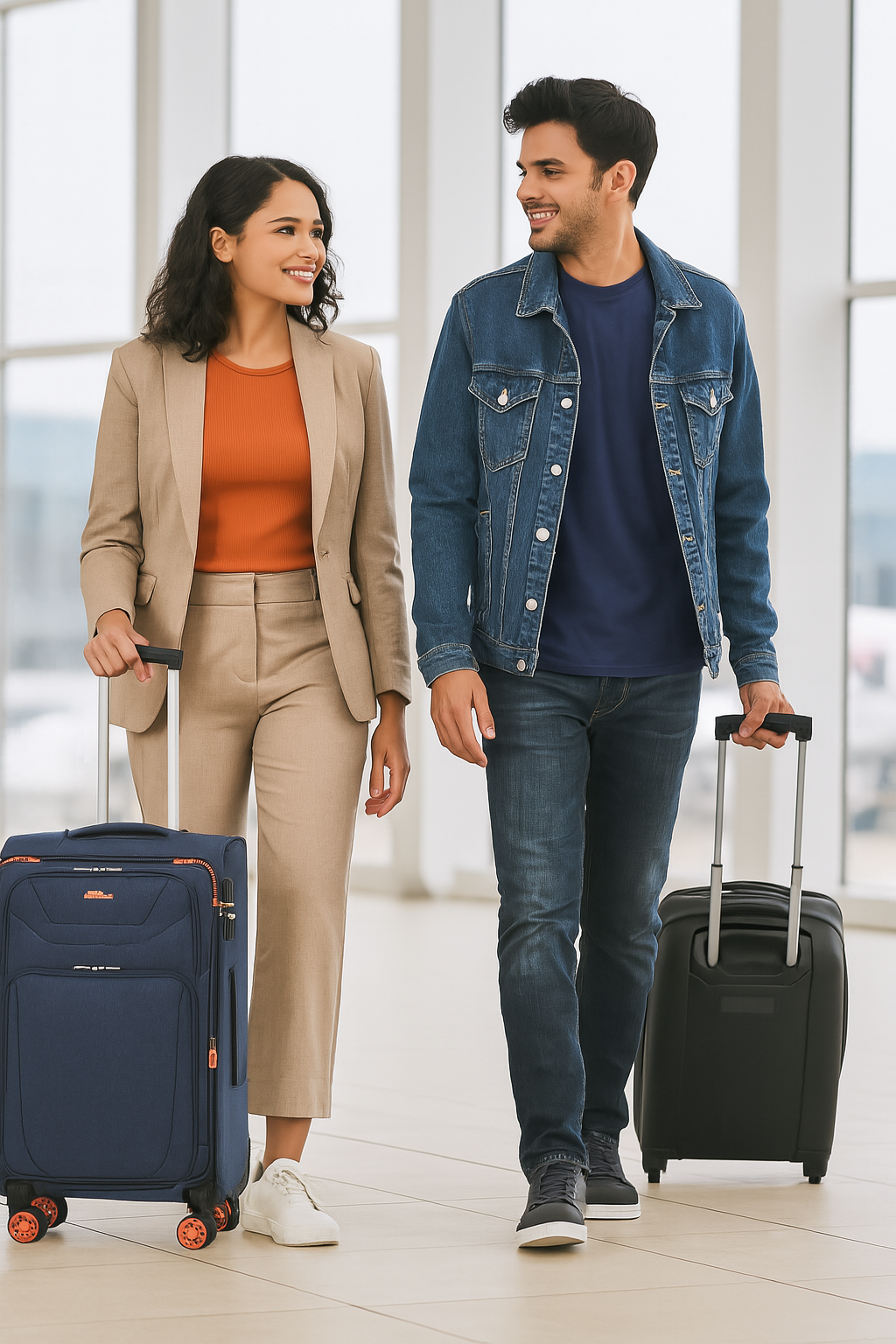 Americano 24" – Smart Size for Flexible Travel